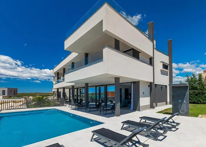 Vikendica Marme Medulin