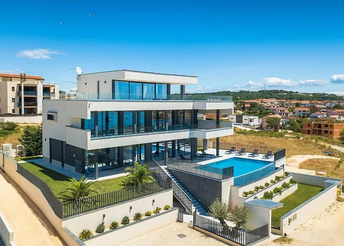 Vikendica Marme Medulin