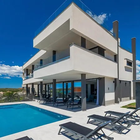 Tatil Evi Marme Medulin