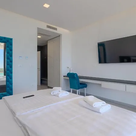 Marme Dom wakacyjny Medulin