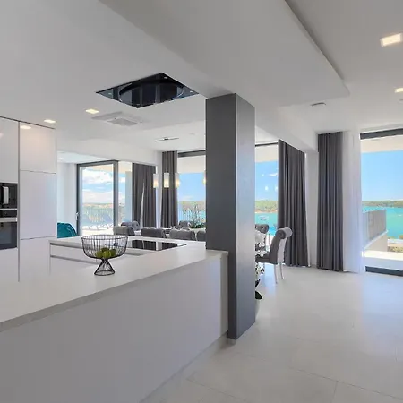 Marme Dom wakacyjny Medulin